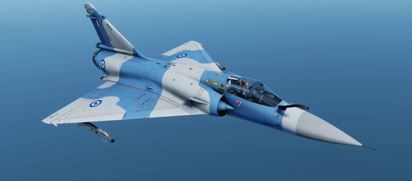Deal μεταβίβασης των 19 παλαιών μαχητικών Mirage 2000EGM/BGM στην Κύπρο μετά την προμήθεια των Rafale;